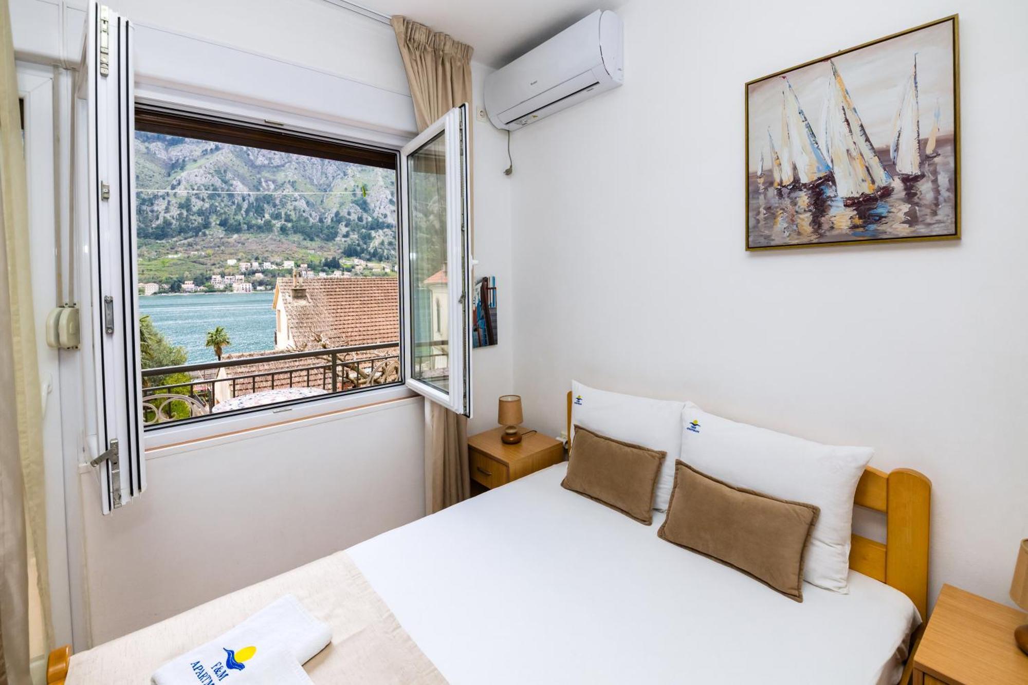 Apartmani F&M Котор Экстерьер фото