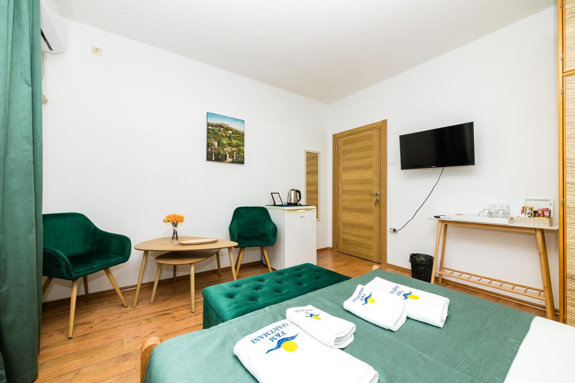 Apartmani F&M Котор Экстерьер фото