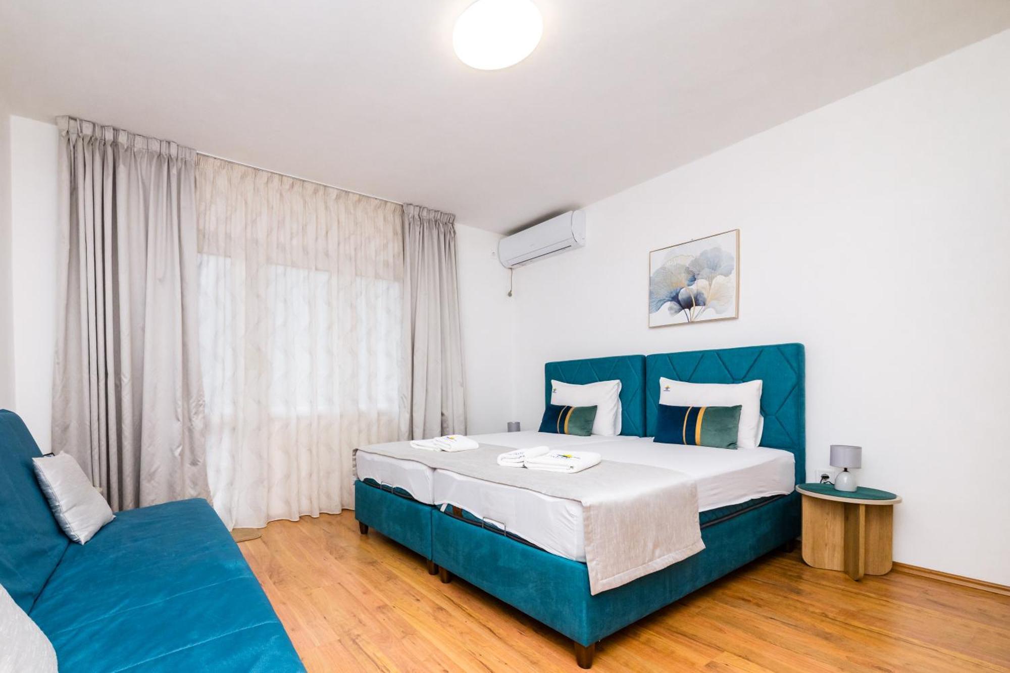 Apartmani F&M Котор Экстерьер фото