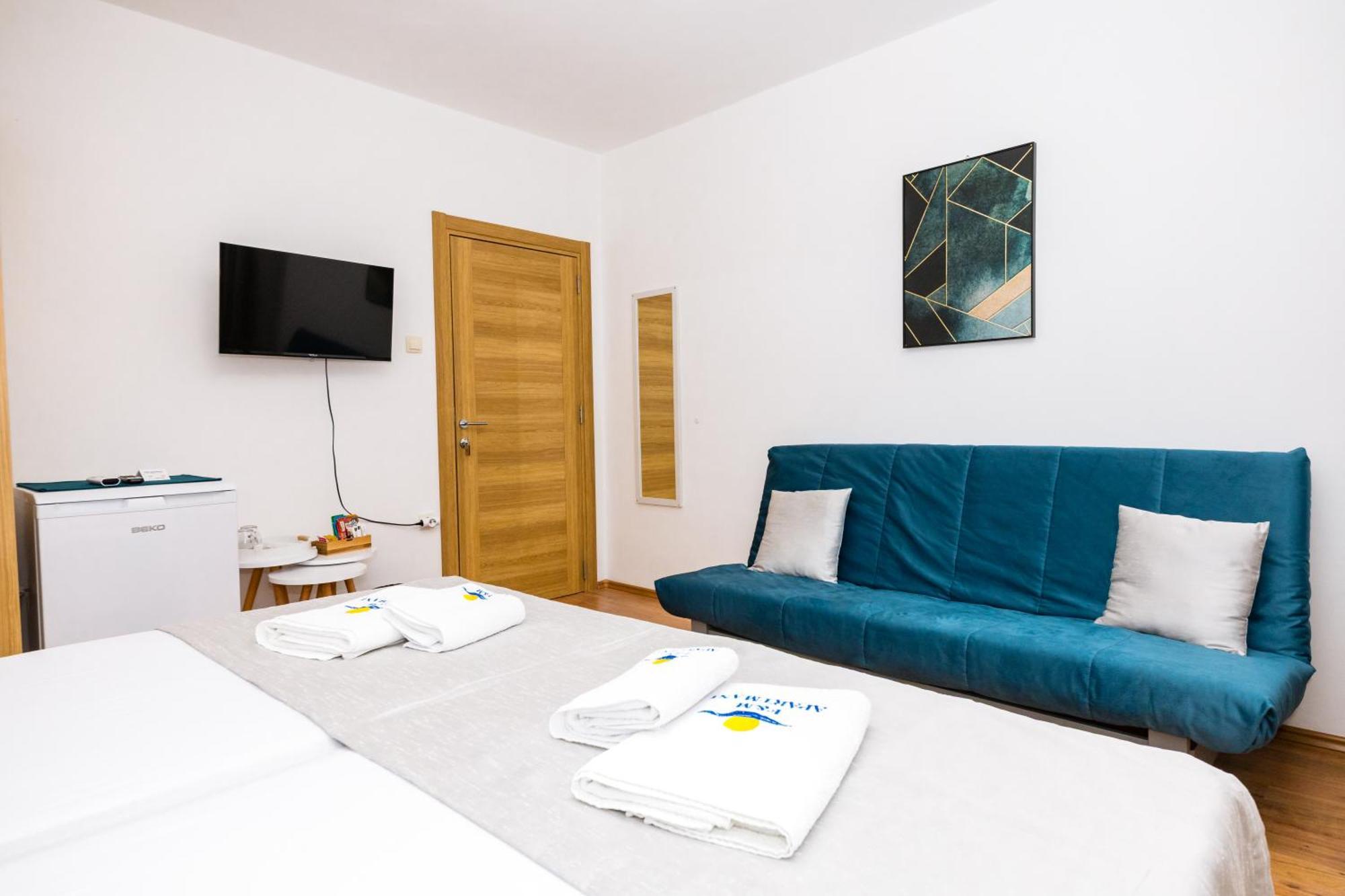 Apartmani F&M Котор Экстерьер фото