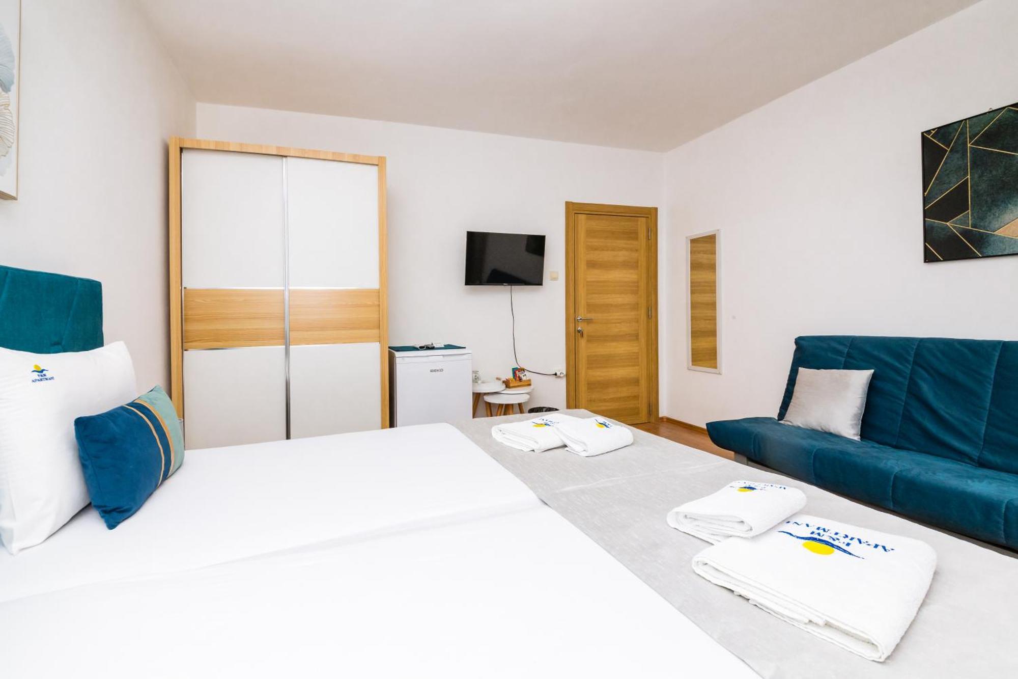 Apartmani F&M Котор Экстерьер фото