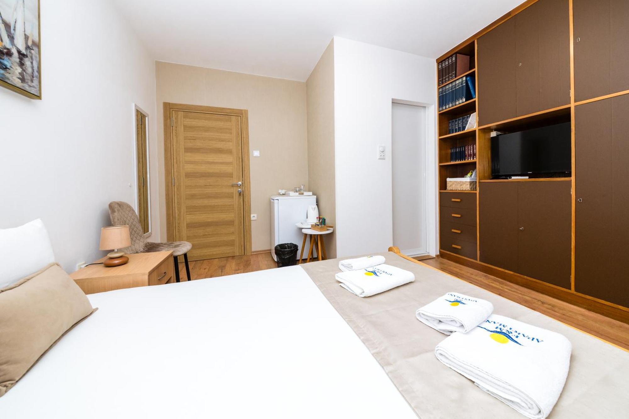Apartmani F&M Котор Экстерьер фото