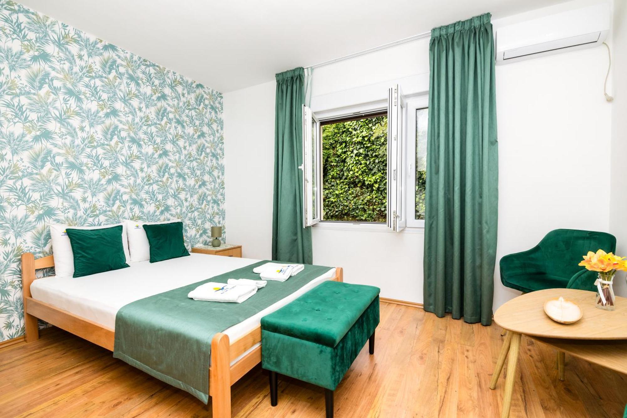 Apartmani F&M Котор Экстерьер фото