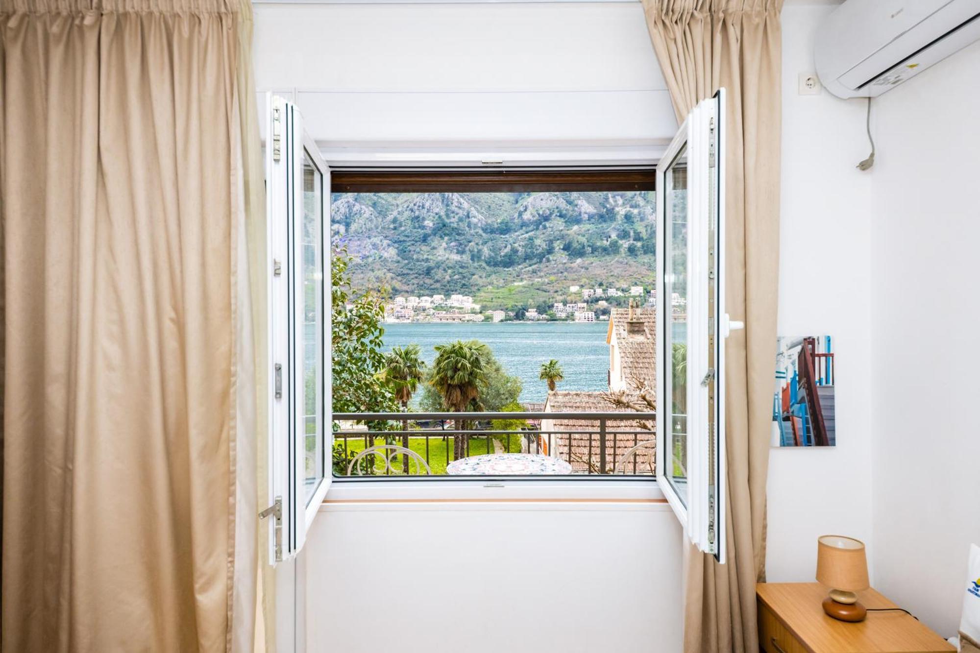 Apartmani F&M Котор Экстерьер фото