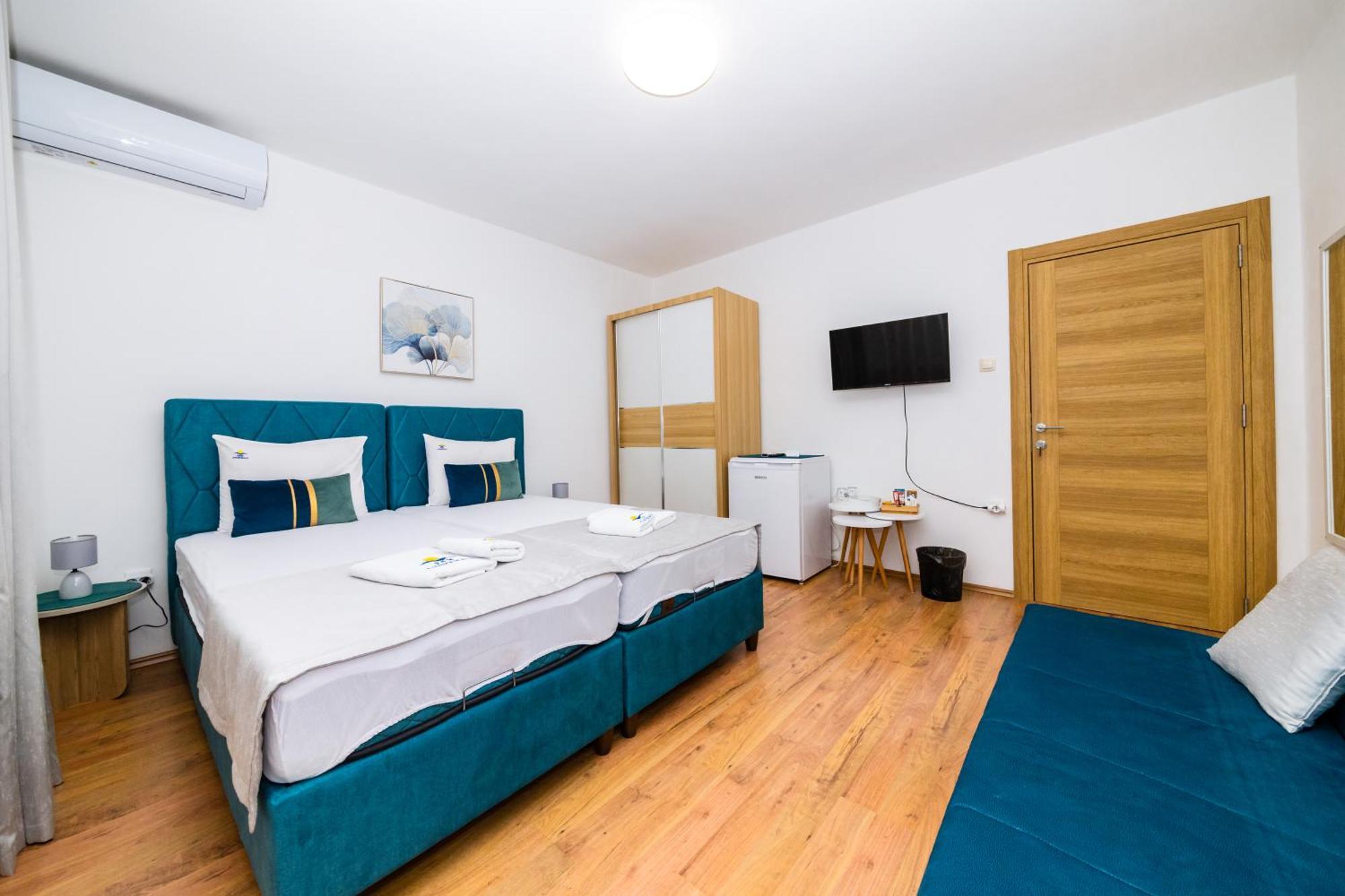 Apartmani F&M Котор Экстерьер фото