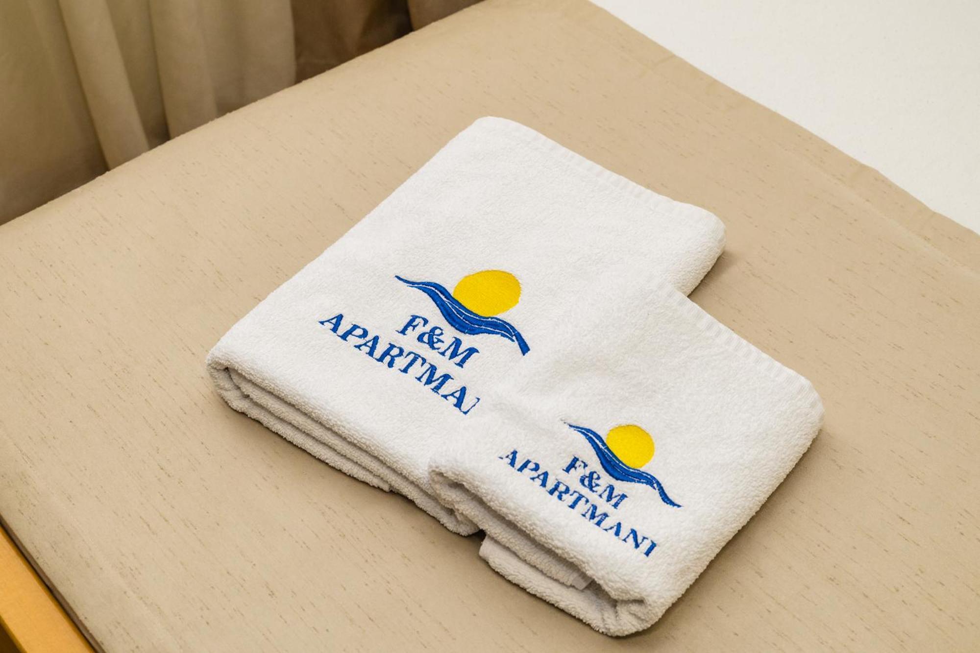 Apartmani F&M Котор Экстерьер фото