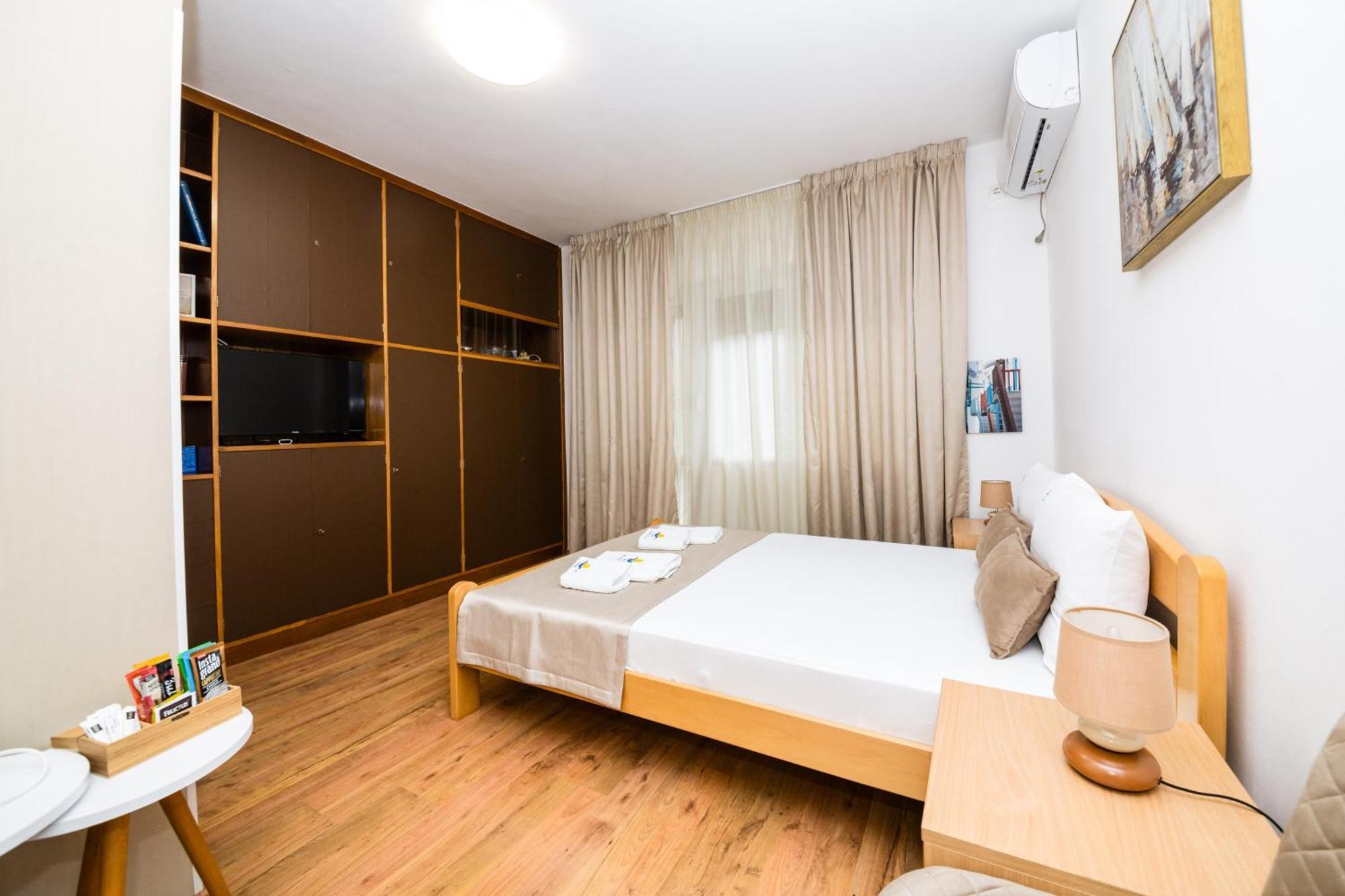 Apartmani F&M Котор Экстерьер фото